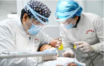 Will dental consumables be included in the centralized procurement of medical insurance, and can 