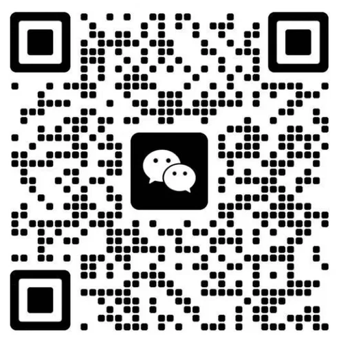 WeChat QR code — Myresun contact