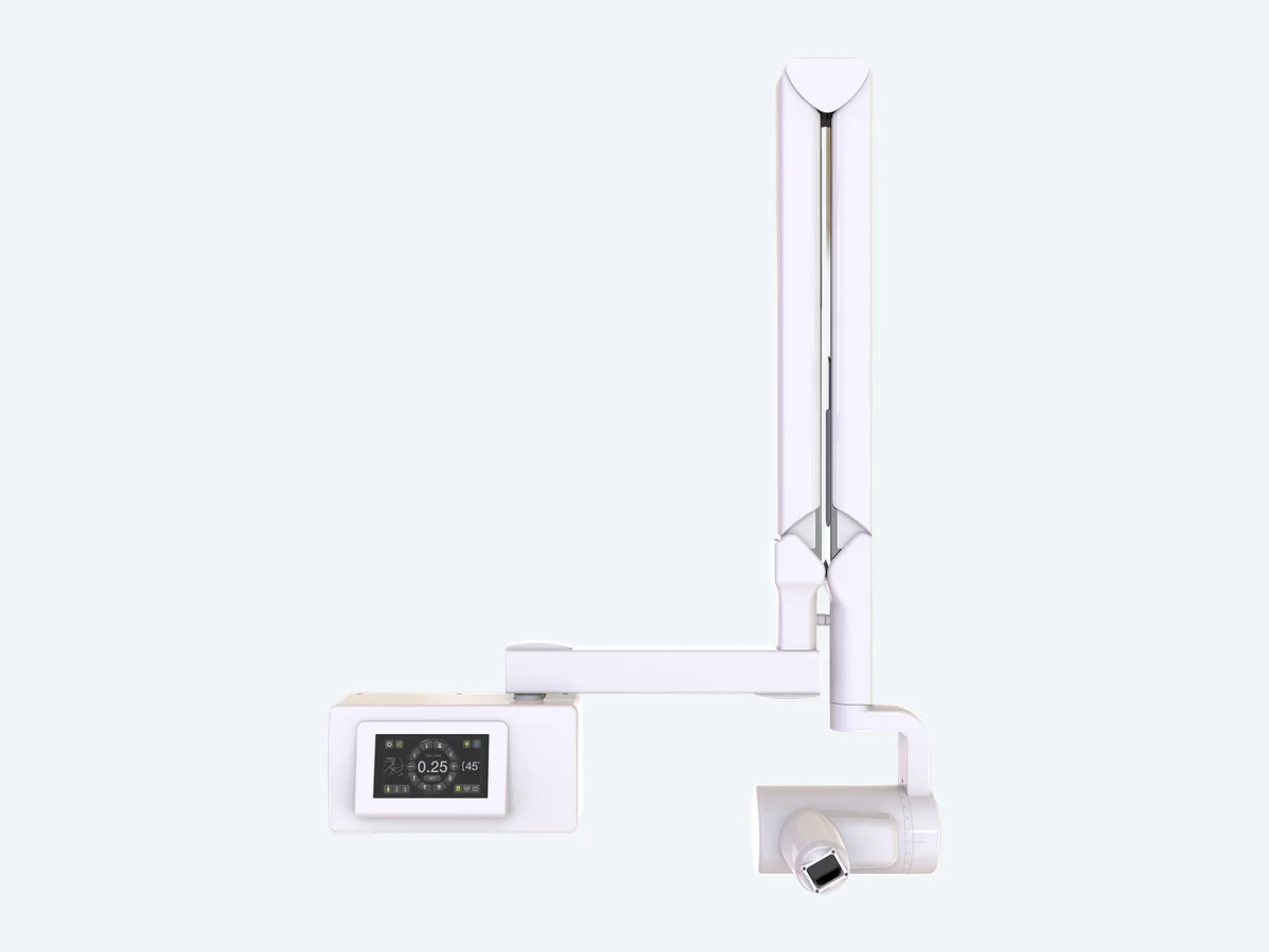 Compact Portable Dental X-Ray